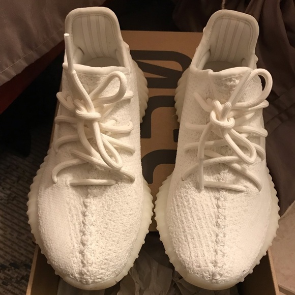 Yeezy Shoes - Yeezy boost 350 white size 4.5